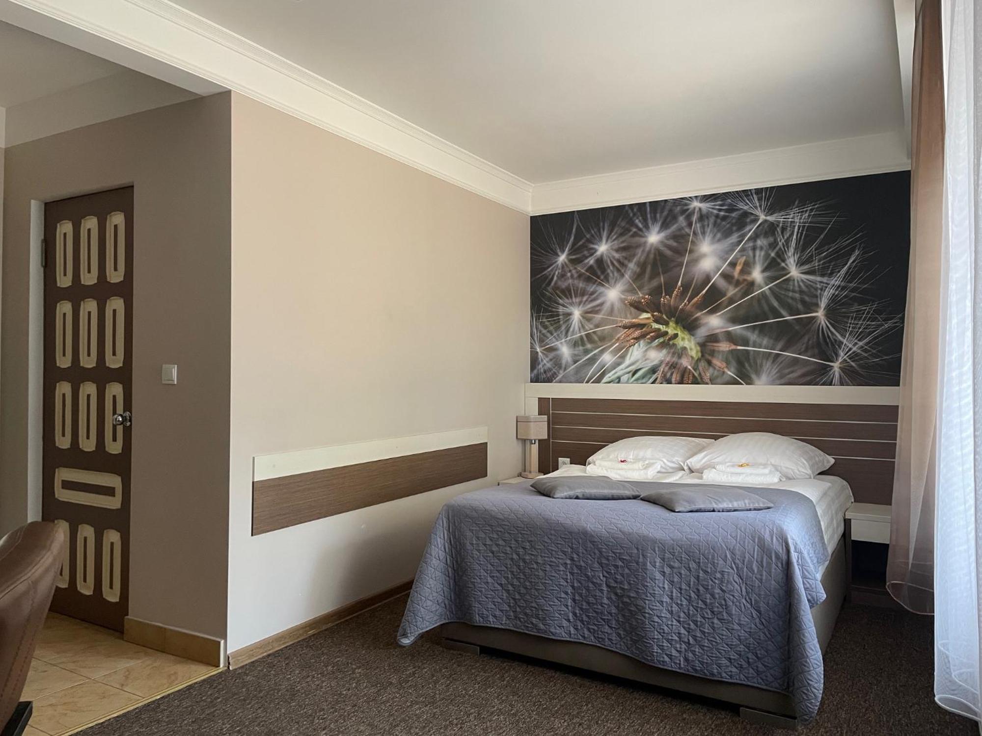 Motelis Bu-Bu Pļaviņas Exteriör bild